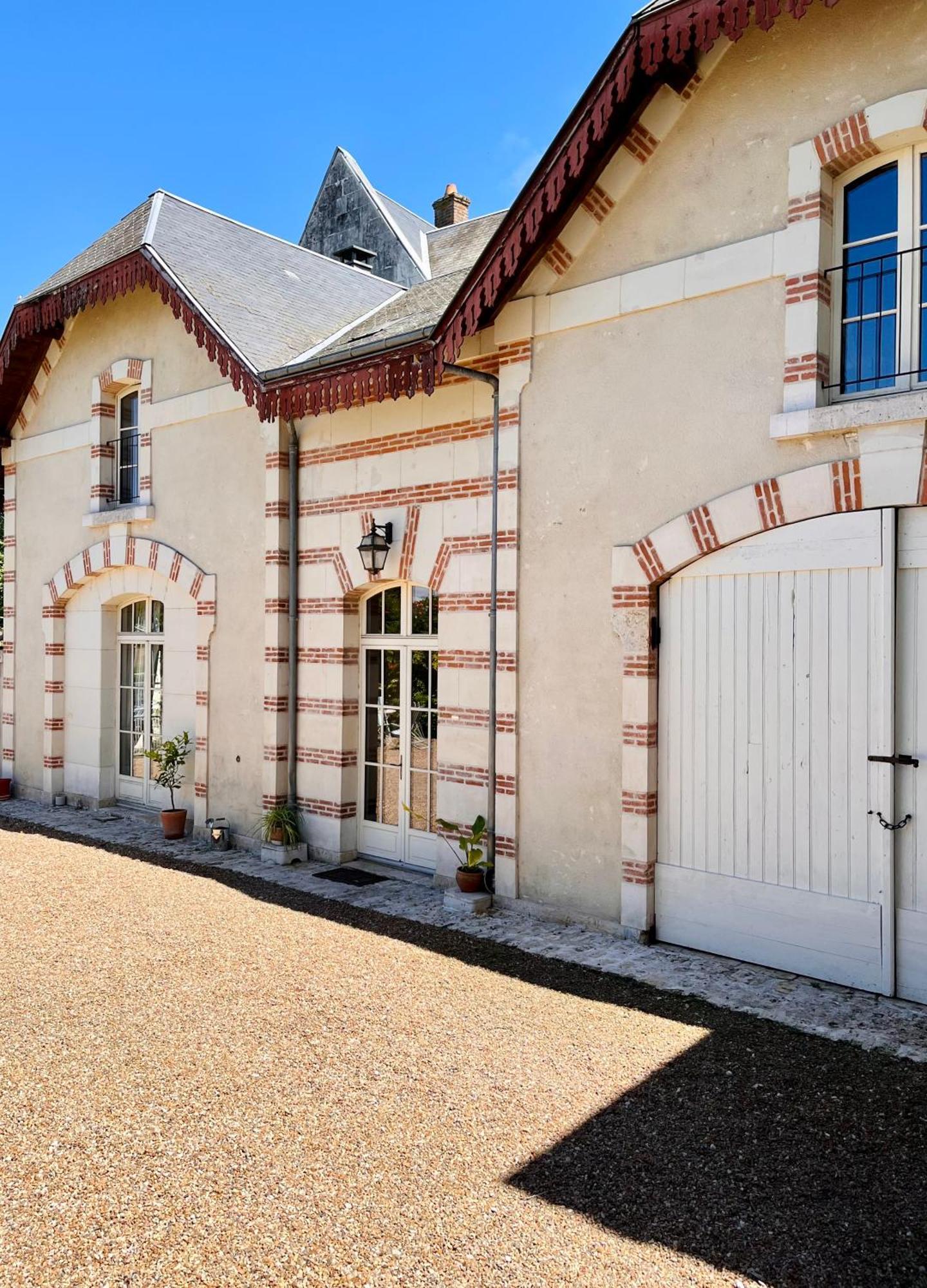 Maison Adrienne Saint-Aignan  Exterior foto