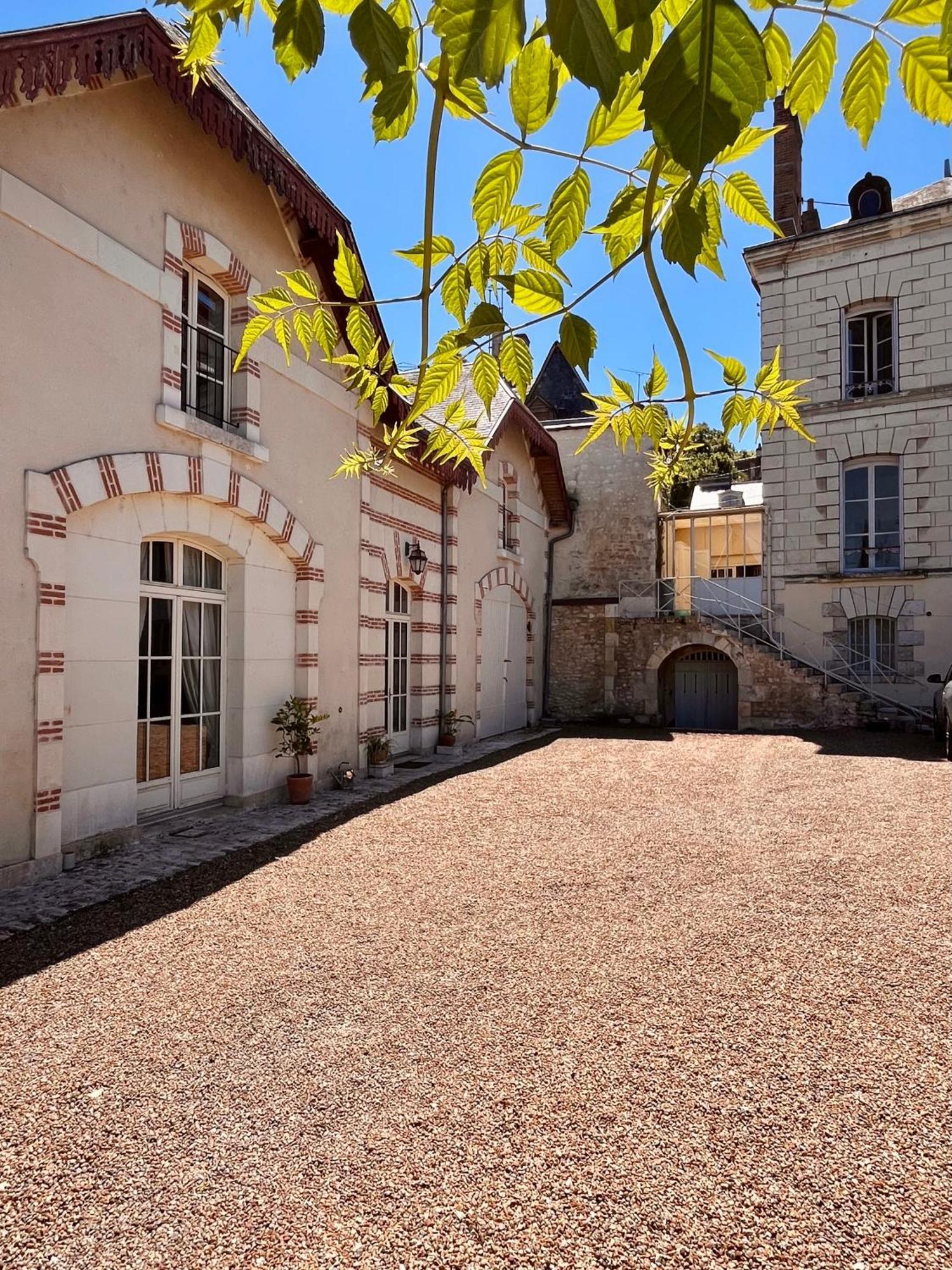 Maison Adrienne Saint-Aignan  Exterior foto