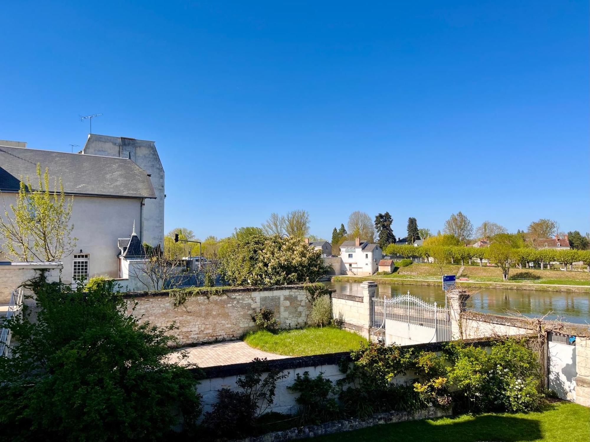 Maison Adrienne Saint-Aignan  Exterior foto