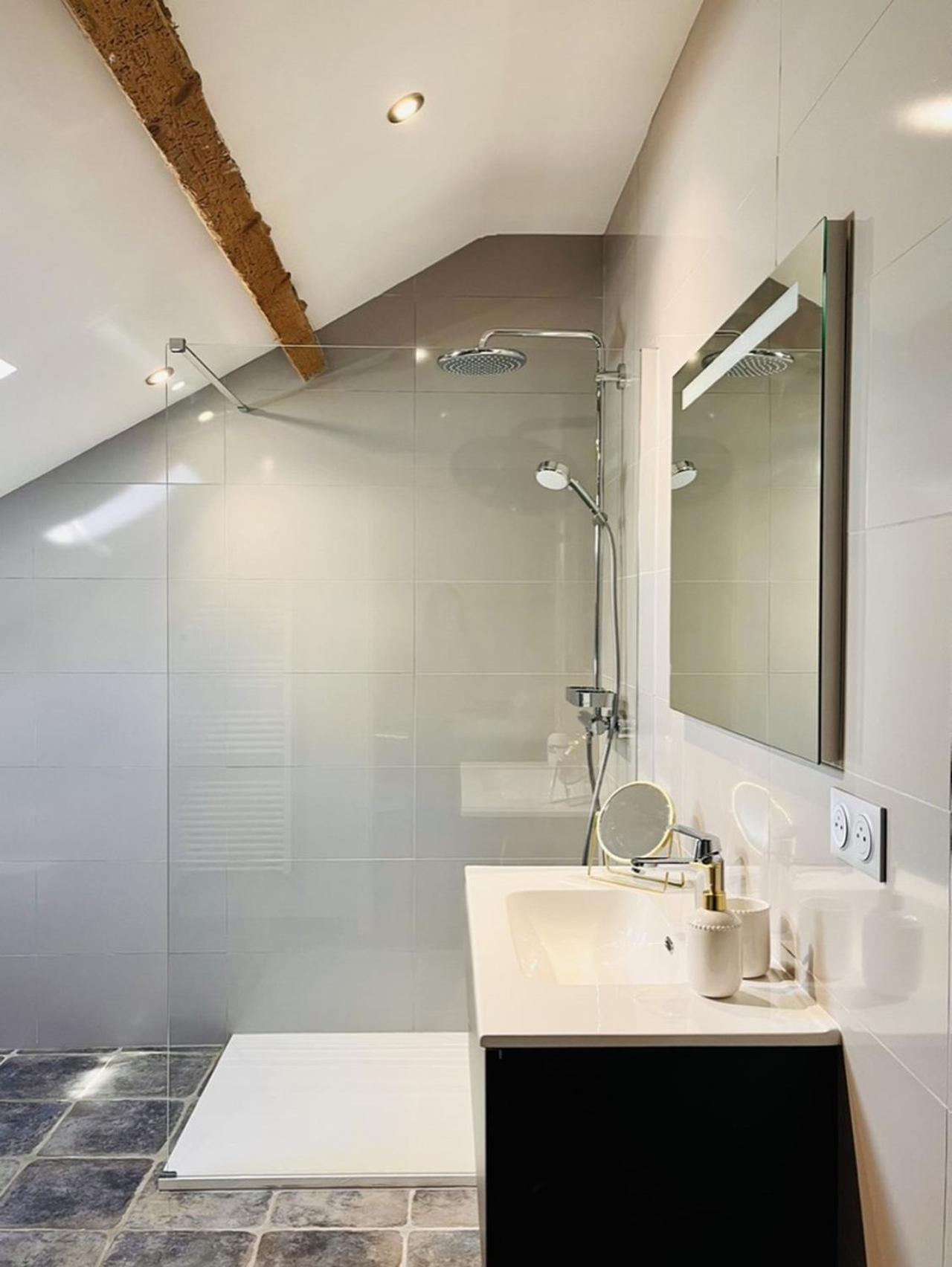 Maison Adrienne Saint-Aignan  Quarto foto